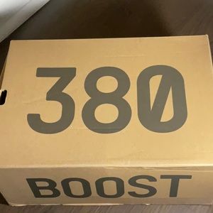 YEEZY BOOST 380 'COVELLITE'